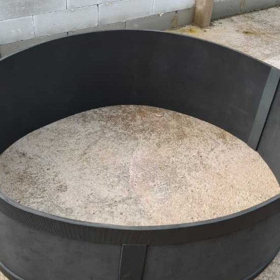 ALINA DECOR | Ring ayam aduan geber ayam kalang ayam diameter 2meter karet spon 20 mm