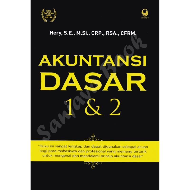 Akuntansi dasar 1 & 2