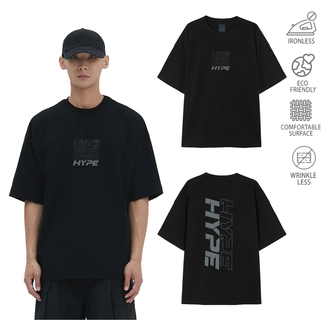 Juun.J Korean brand Mans women Premium T-shirt Round Neck Short Sleeve tshirt cotton High Qualitykao