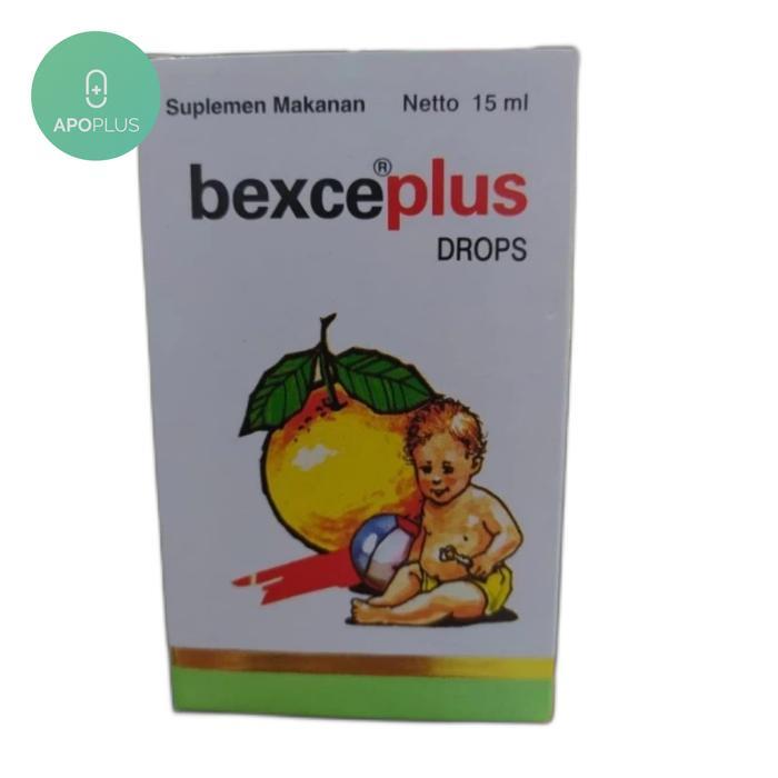 Bexce Plus Drops 15ml