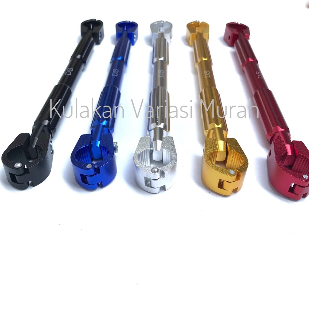 Palang Stang Setang Jumbo Tebal RX King Vixion Palang Stang CNC Jumbo Stabilizer Stang Universal PCX