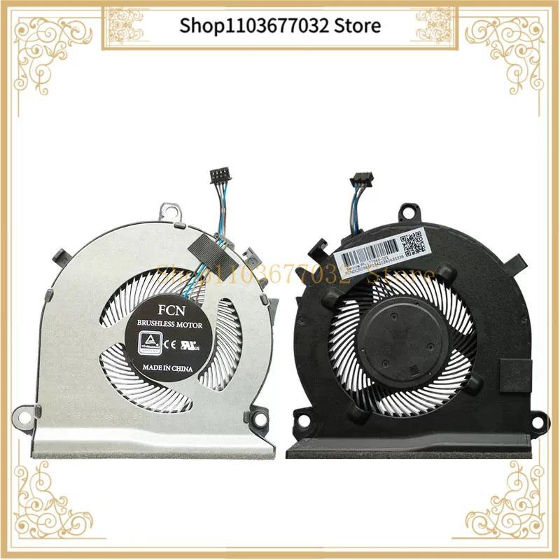 New CPU Cooling Fan For HP Pavilion Gaming 15-EC 16-A L77560-001