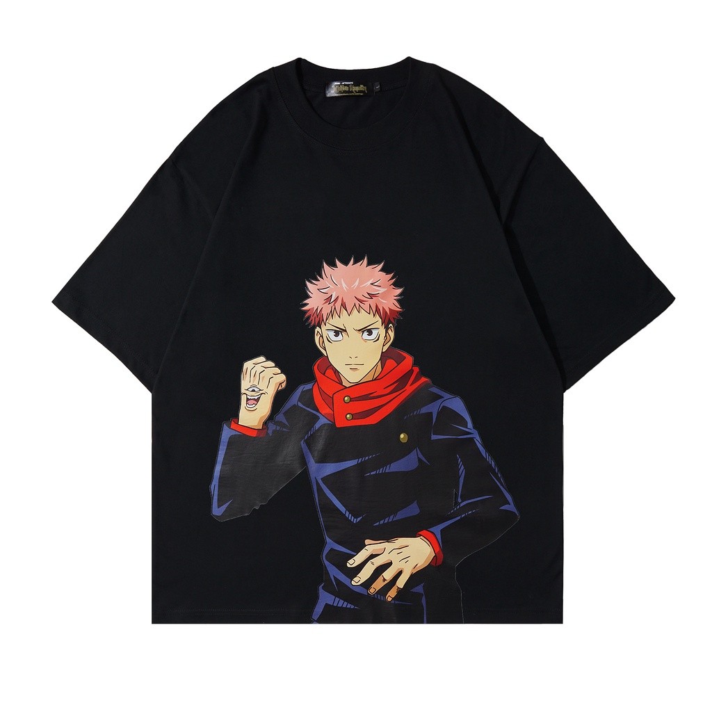 T-SHIRT | ITADORI | AFTR X JJK X FTH