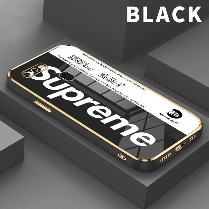 Casing OPPO F9 F5 Youth F7 F11 Pro F15 F17 F19 F19s F1s F21 5G F21s 4G F23 Find X3 Lite K9x K10 K10x