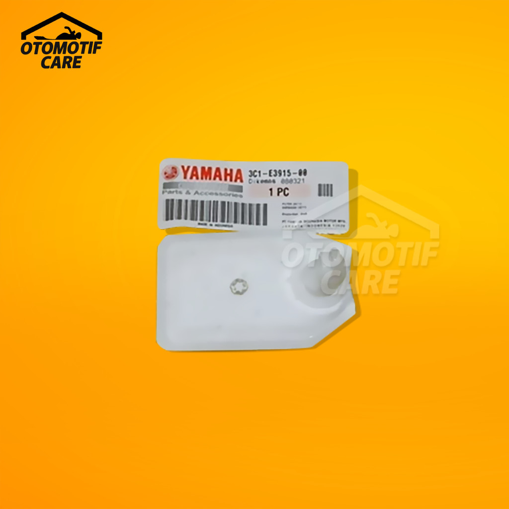 Filter Bensin Pump Saringan Fuel Yamaha Vixion New NVL NVA 1PA Perlengkapan Motor Yamaha