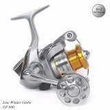 Reel Pancing Spinning Line Winder Globe 9+1 BB ukuran 800