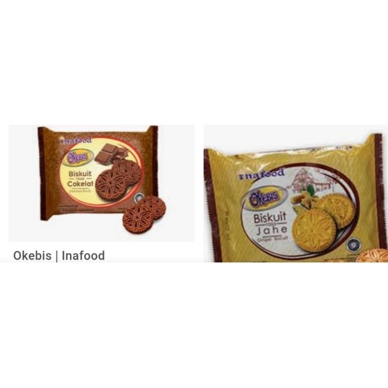 OKEBIS BISKUIT - ABH