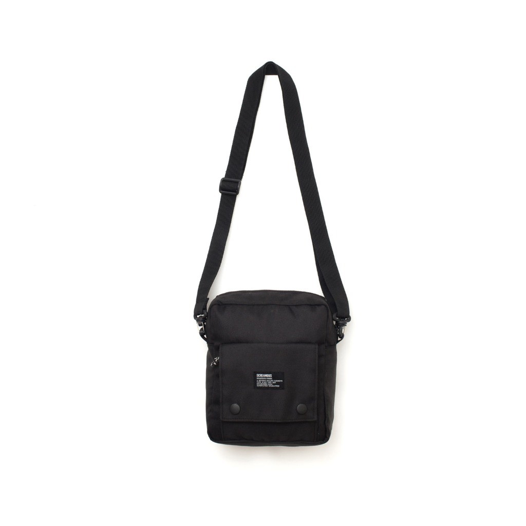 Screamous Tas Slingbag ALTON BLACK