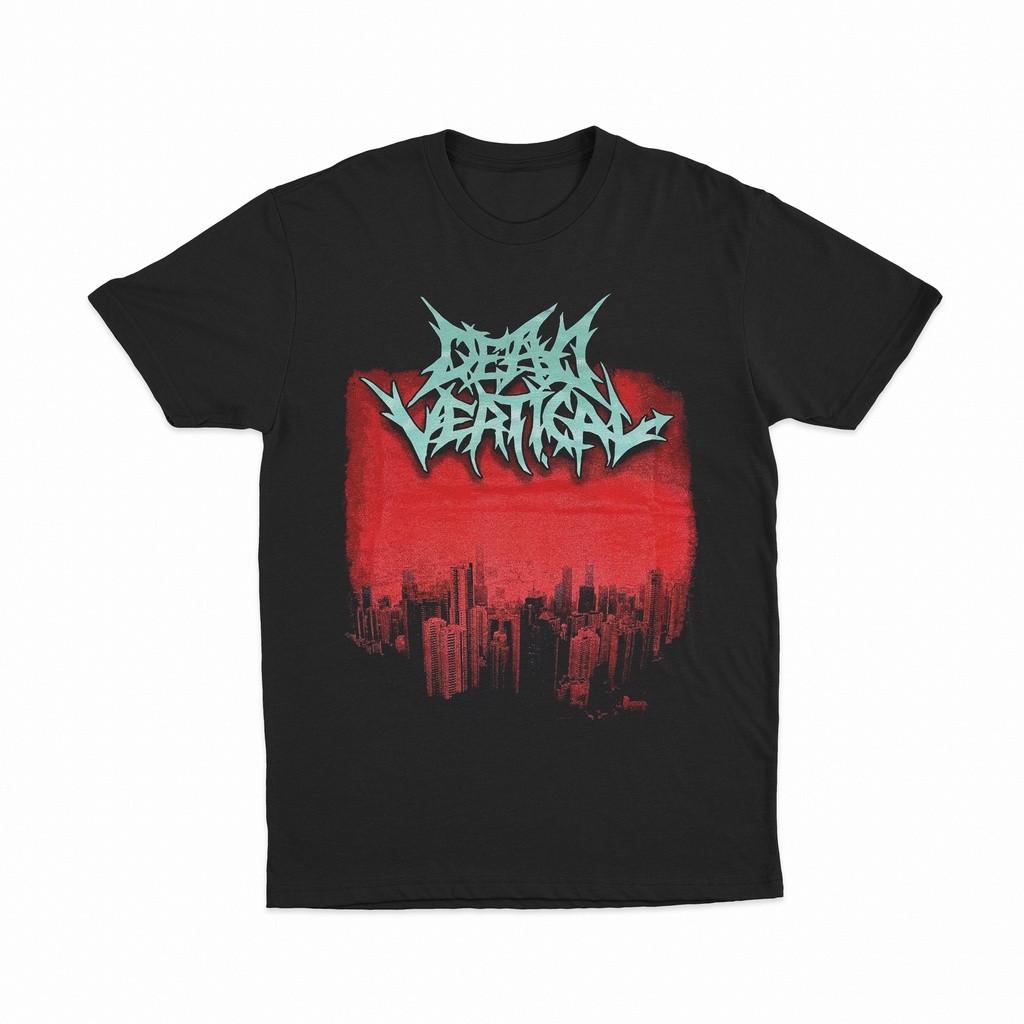 Tshirt Dead Vertical - Infecting The World