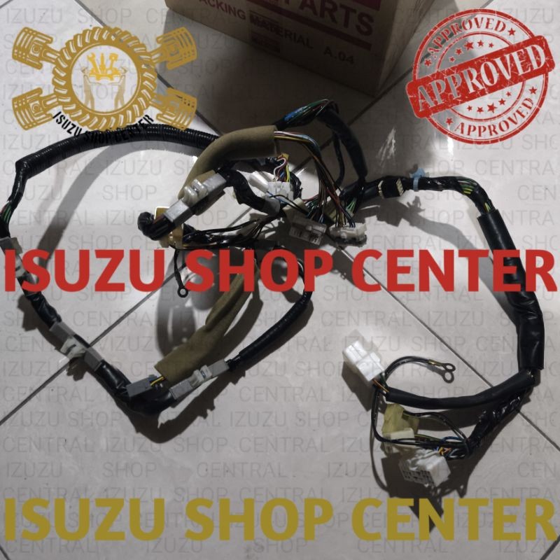 KABEL CABLE DASHBOARD DASBOR ISUZU PANTHER KAPSUL DAN TOURING ORIGINAL