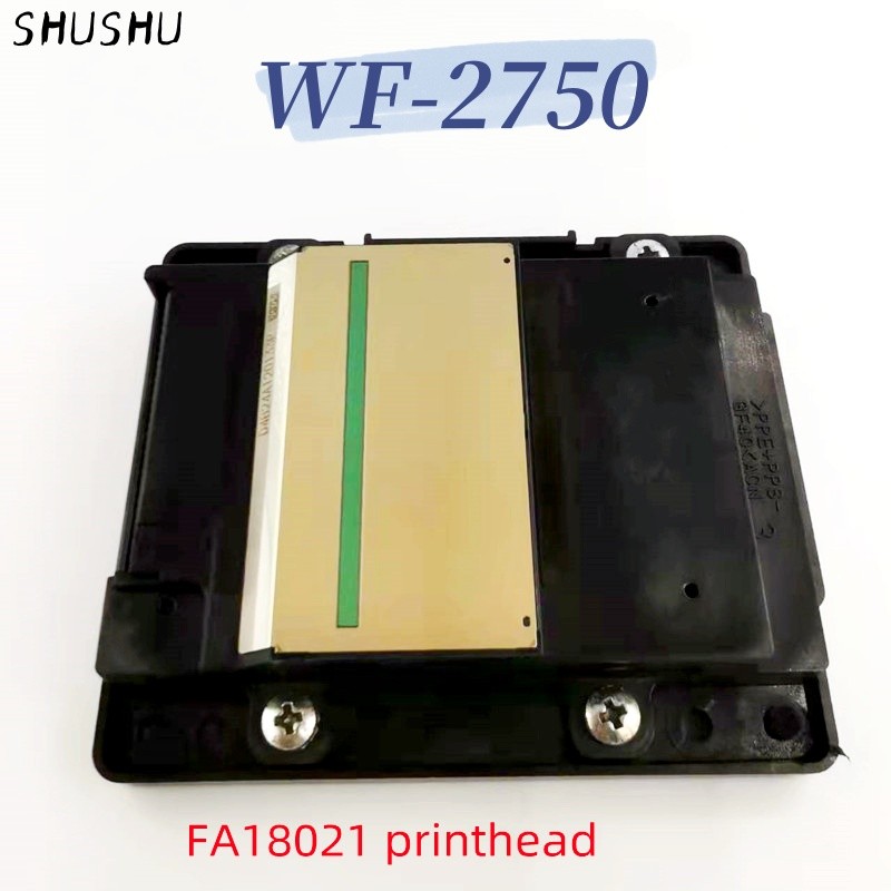 WF-2750 Printhead Print Head For Epson L605 L606 L655 L656 WF-2650 WF-2651 WF-2660 WF-2661 WF-2760 F