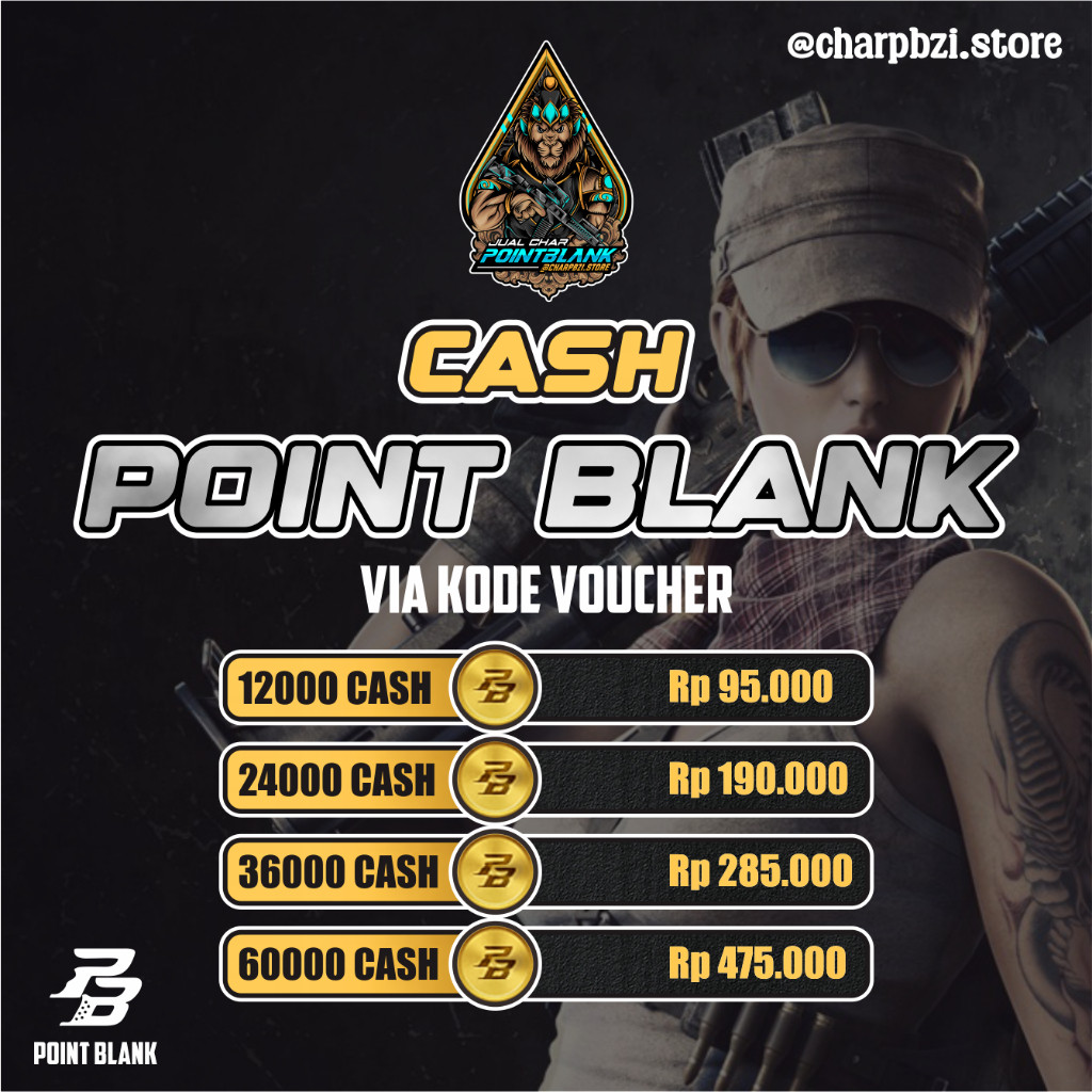 PB Cash Murah 100% Legal Aman Cepat