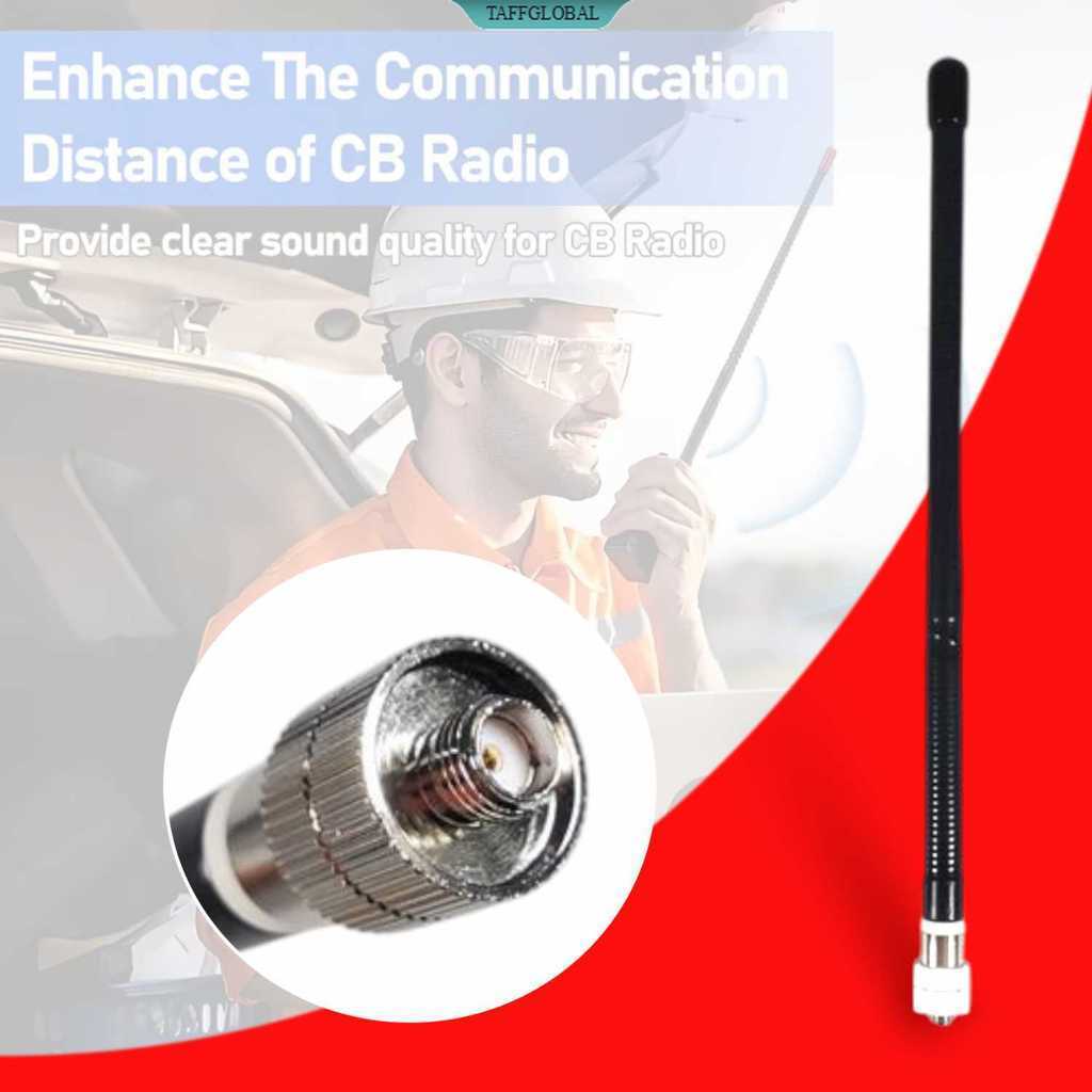 Baofeng Antena HT Walkie Talkie Radio Handheld Telescopic 27MHz - BF-601