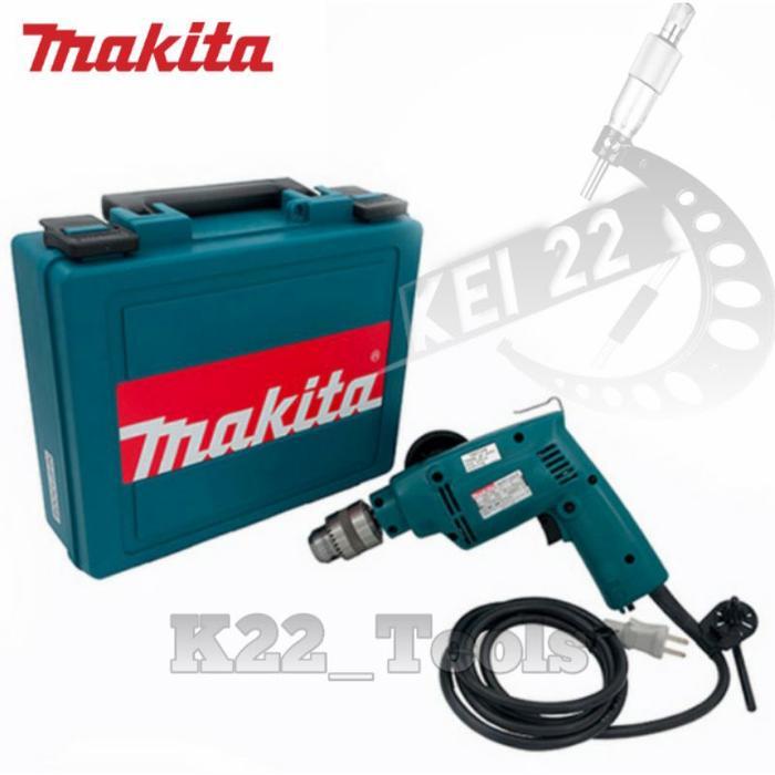 MESIN BOR BETON MAKITA 13 MM NHP 1300S / HAMMER DRILL MAKITA NHP 1300S