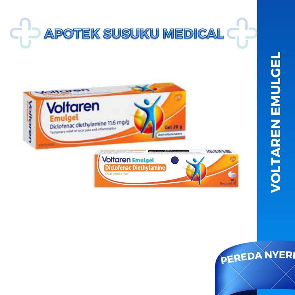 VOLTAREN EMULGEL