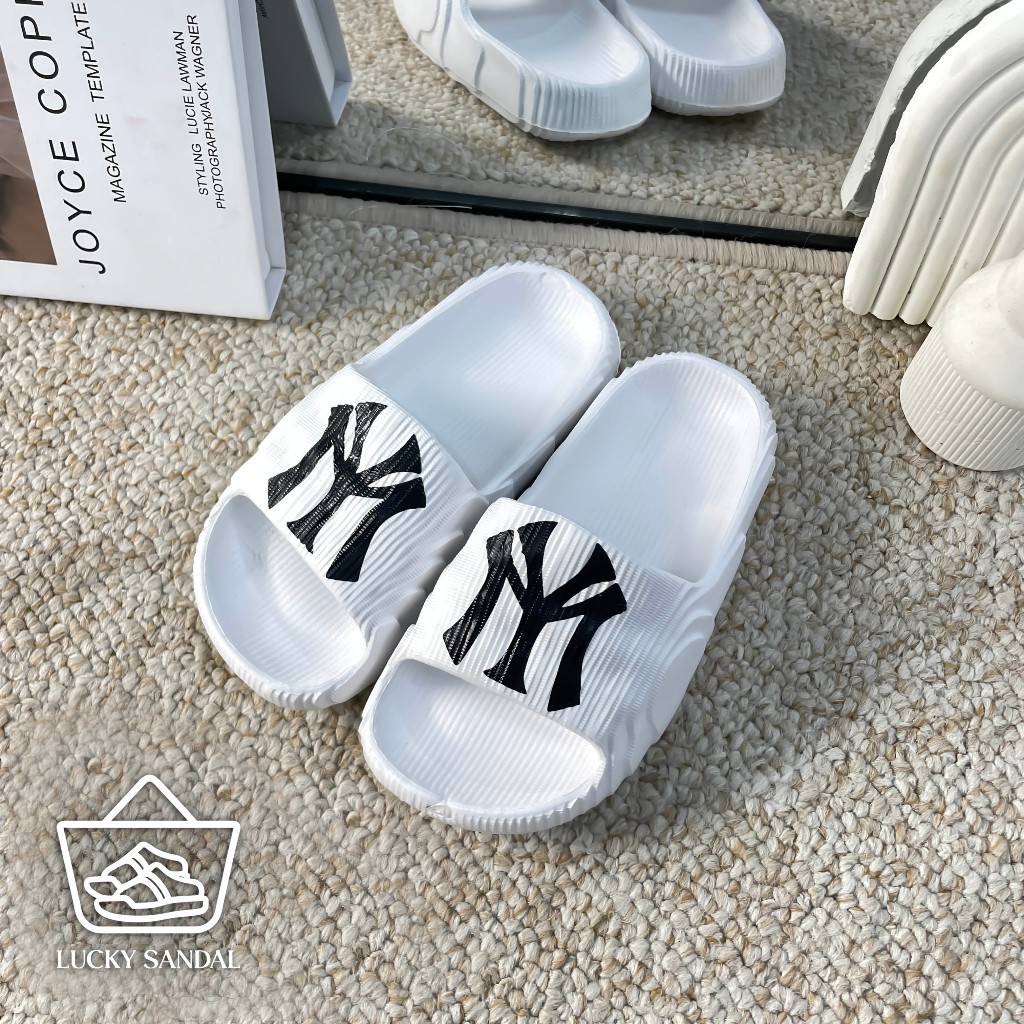 FUFU JAKARTA SPOT SANDAL SENDAL SLOP DEWASA CASUAL PRIA SEHARI HARI NYAMAN DIPAKAI