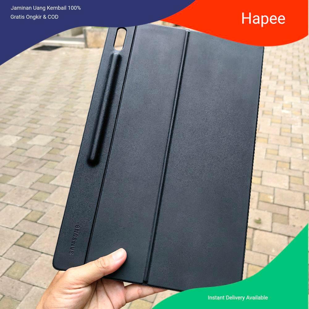 Book Cover belakang Samsung Galaxy Tab S8 Ultra ORIGINAL (Second terawat preloved)