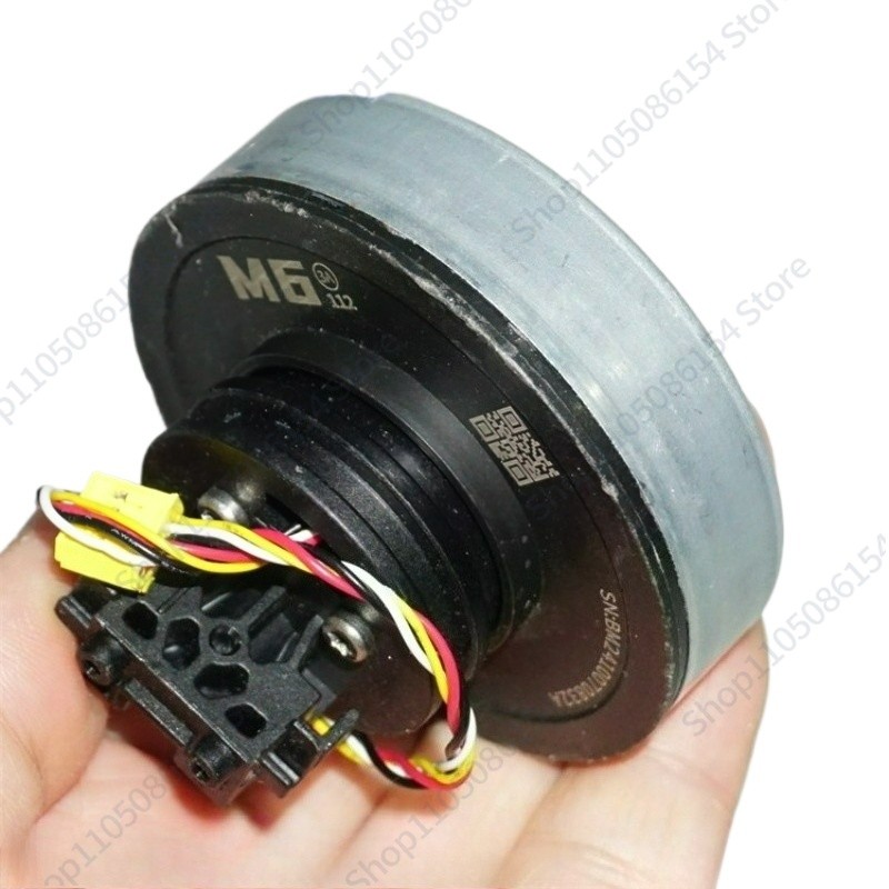 Bus Servo Brushless Motor Builtin Driver Encoder Robot High Precision Drive External Brushless Motor