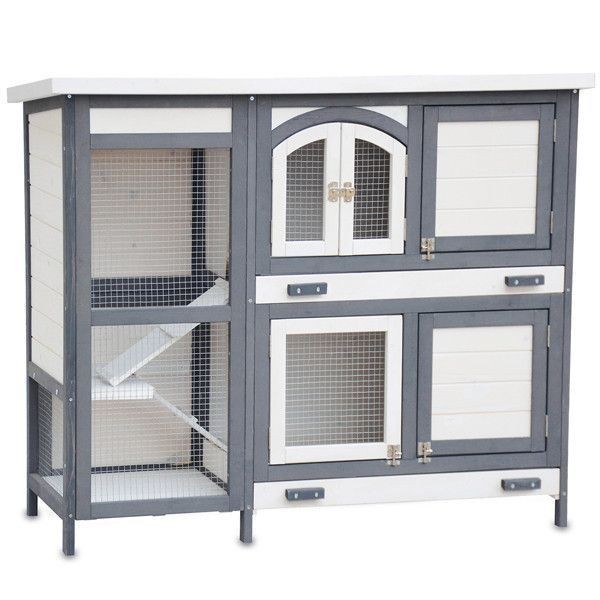 Kandang kucing|kandang kelinci kayu minimalis