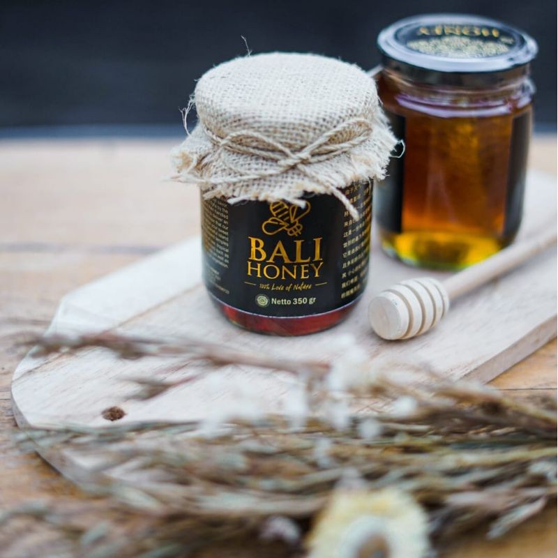 Madu Asli 310 gram Mentah Murni - BALI HONEY 310 gram Super Grade-A