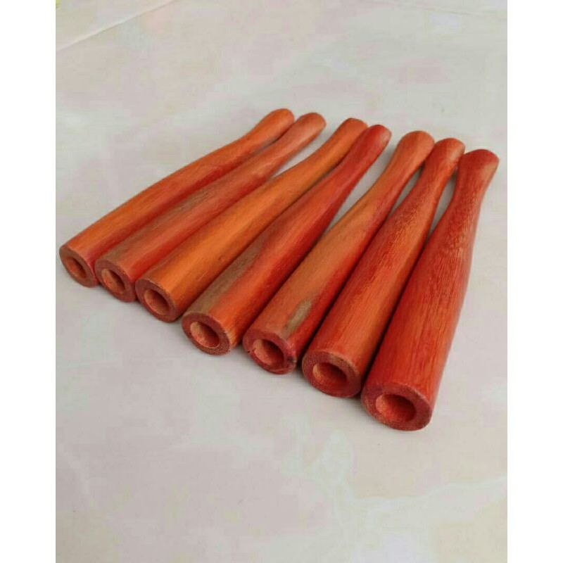 Once Pipa Rokok Kayu Secang ADEM PULEN