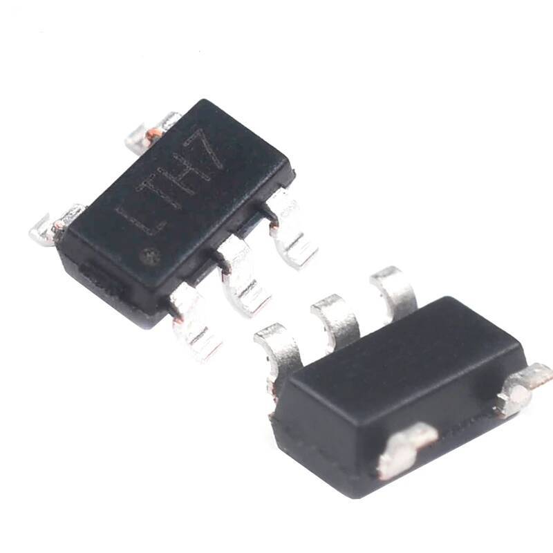 10PCS LTC4054 LTH7 SOT-23 4054 LTC4054ES5 LTC4054ES5-4.2 SOT23 SOT-23-5 SMD New And Original IC Chip