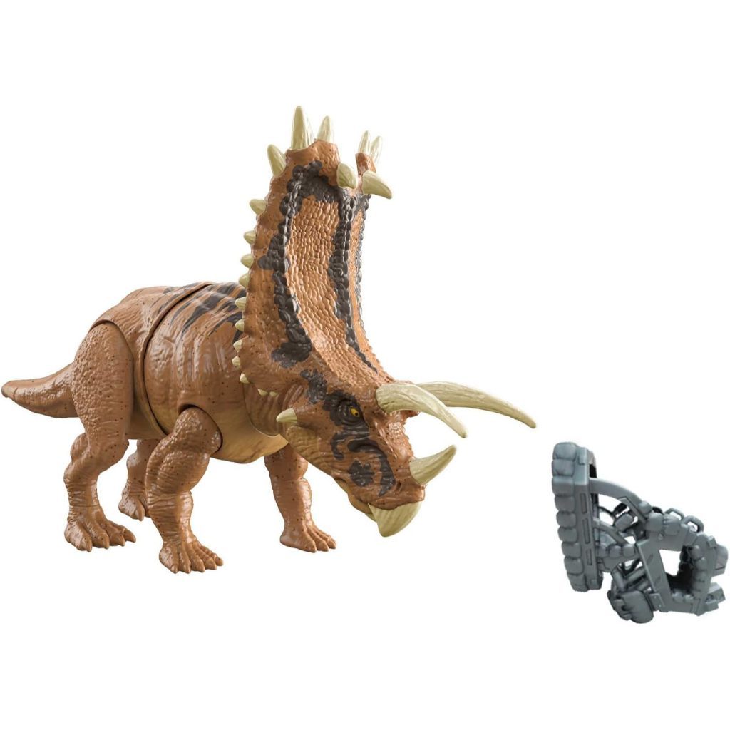 Mattel Jurassic World Pentaceratops Dino Toy