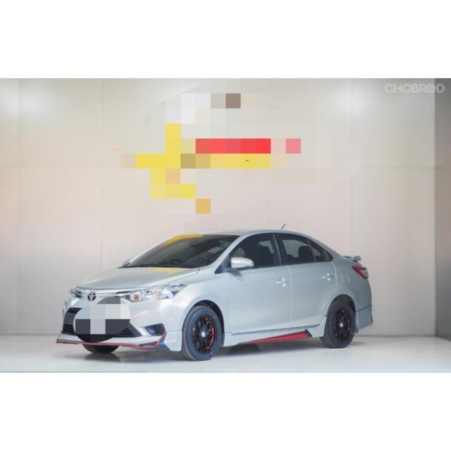 Bodykit Vios 2013-2016 Drive68 Gen2