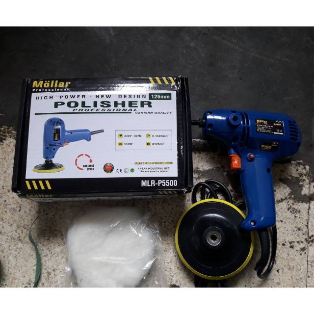 mesin poles mollar wall poles kain poles