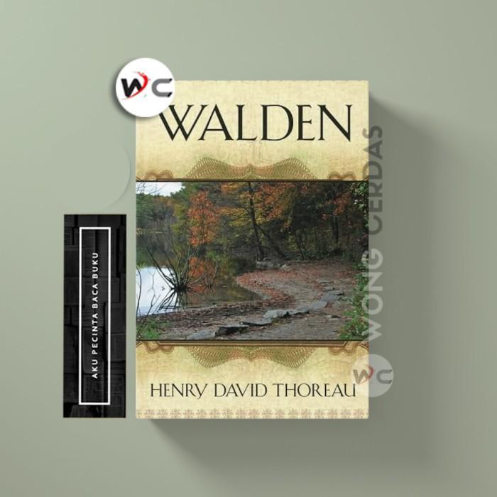 Walden by Henry David Thoreau