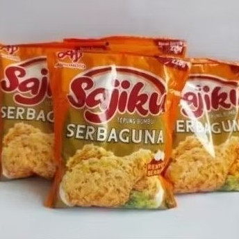 SAJIKU TEPUNG BUMBU 220gr [SATUAN] / Tepung serbaguna Sajiku Tepung Bumbu