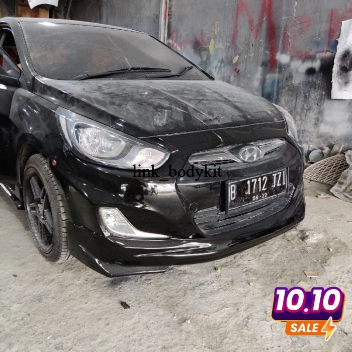 (Garansi) Aksesoris  Mobil  Bodykit Hyundai Avega Body Kit  Hyundai Avega Bodikit Hyundai Avega Kual