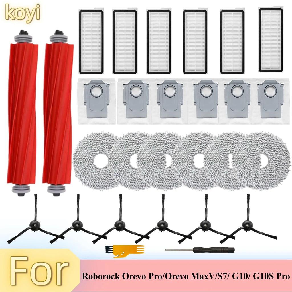 Roborock Q Revo Pro Q Revo SQ Revo MaxV Qrevo Plus