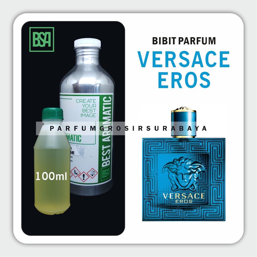 [PGJ] Bibit Parfum - Versace Eros