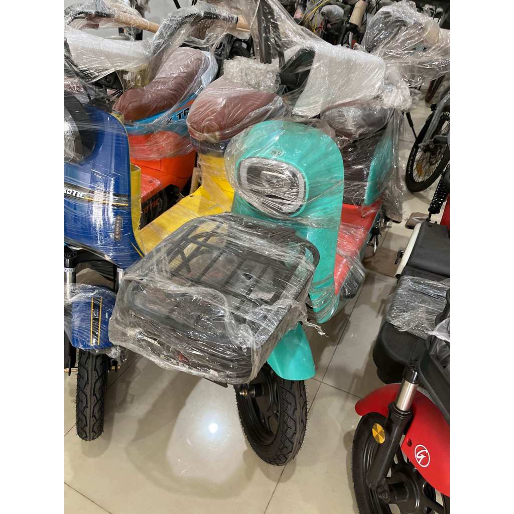 Sepeda Listrik Exotic Veloce
