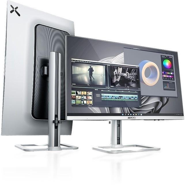 AXIOO AIO Hype Flex 7+ Pro Max i7-13650HX RAM 16GB 512-1TBSSD 27.0 FHD W11 1YEAR