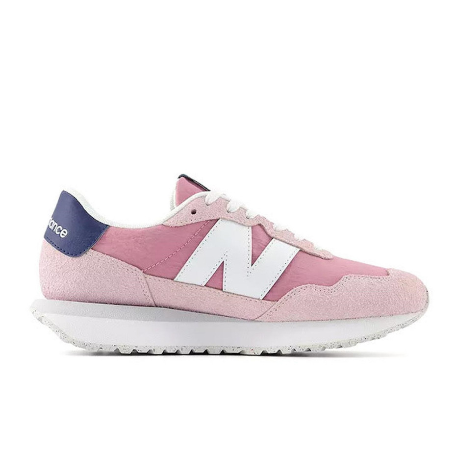 Sepatu Sneakers Wanita New Balance 237 Pink Original WS237PK
