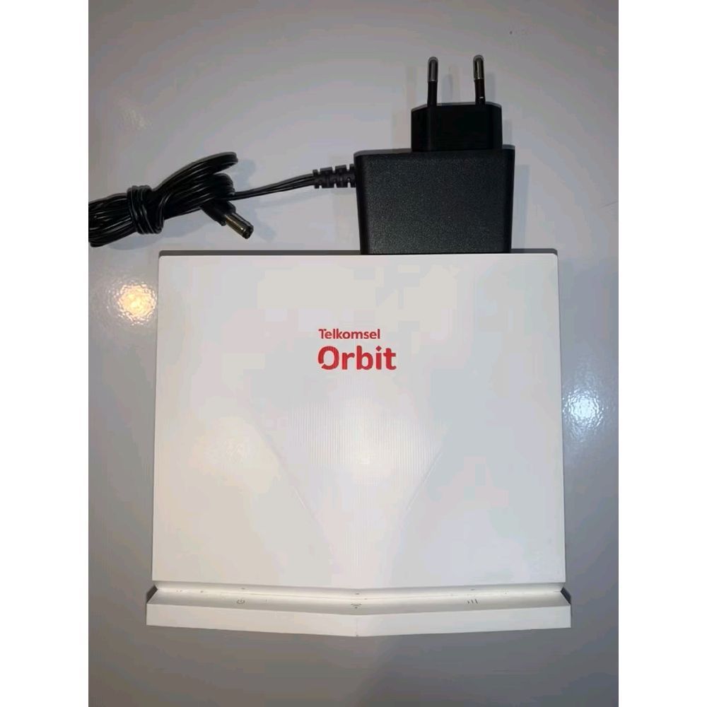 Modem Orbit Star Z2 K10 Wifi 4G LTE Router T-Sel Only 4G TELKOMSEL Orbit Byu Unlimited