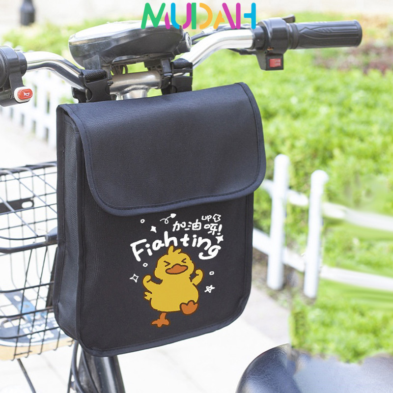 Ttas Holder Hp Motor Side Bag/Tas Sepeda Listrik Box/Motor Side Bag/Serbaguna Motif Lucu