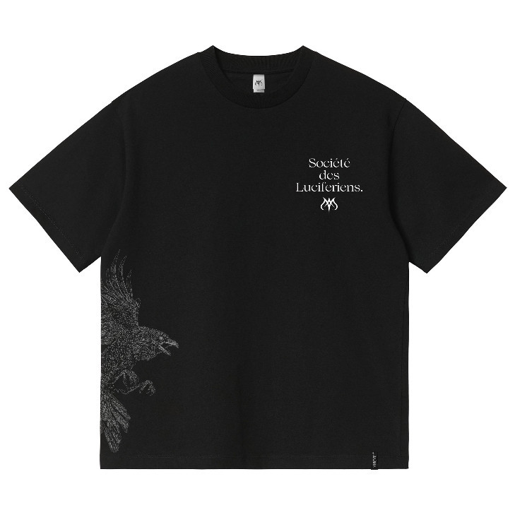 Abigail Clothing - "LAVIER" - Shortsleeve T-Shirt