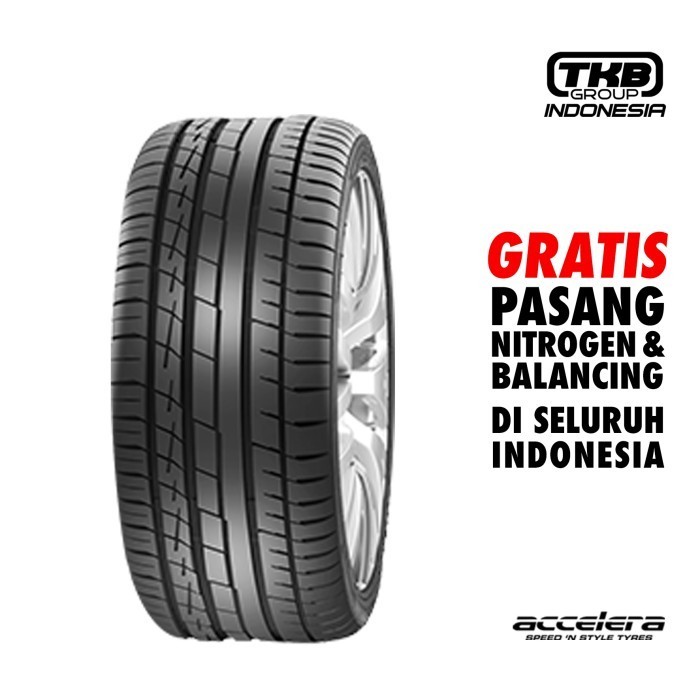 Ban Mobil Baru 275 50 Untuk Velg R21 ACCELERA IOTA ST68 275/50 Ring 21