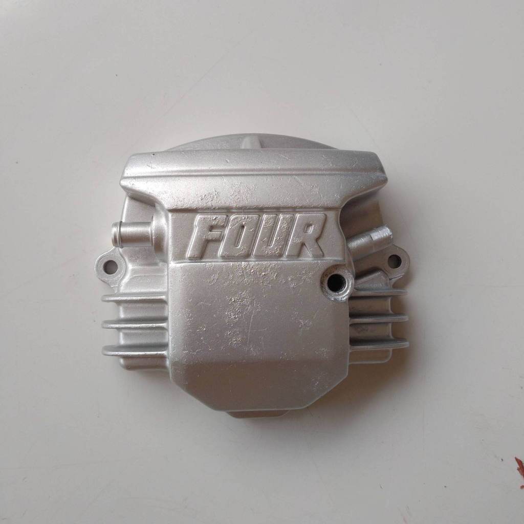 COVER TUTUP GEAR SENTRIK SCORPIO Z ORIGINAL COPOTAN TUTUP RPM SCORPIO Z