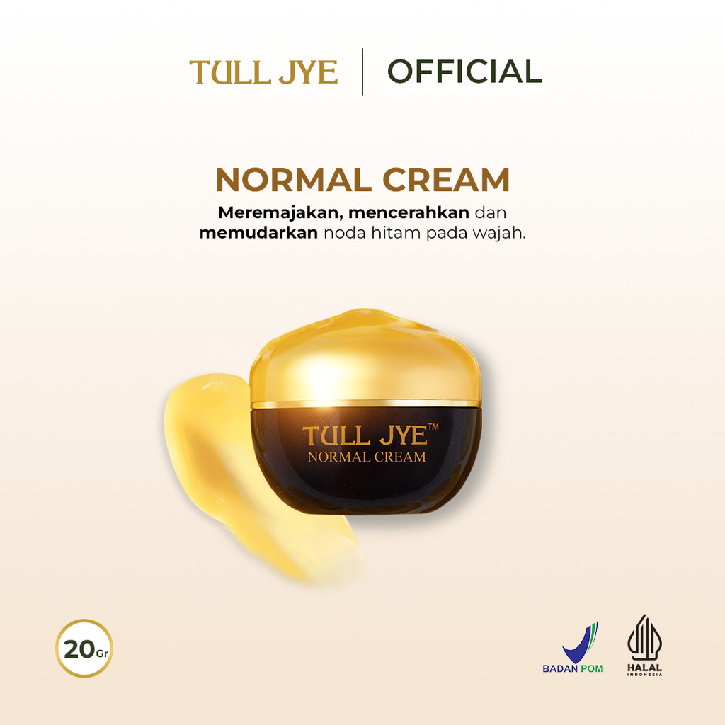 Tull Jye Normal Cream