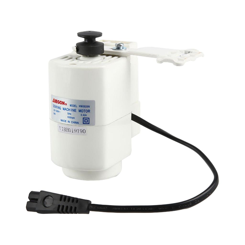 Sewing Machine Motor Replacement Wear Resistant 220240V Sewing Machine Parts Household