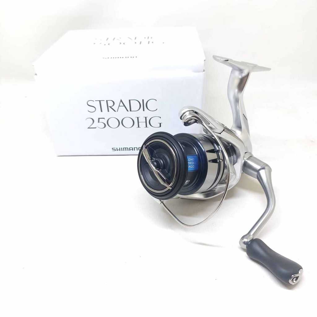 reel Shimano stradic FL 2500hg,3000hg,3000Xg