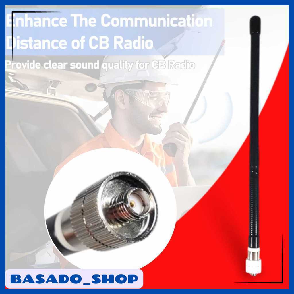 Baofeng Antena HT Walkie Talkie Radio Handheld Telescopic 27MHz - BF-601