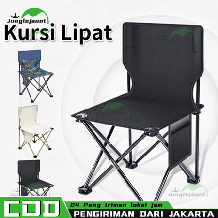 Kursi Lipat Outdoor Serbaguna Kursi Lipat Camping Portable Bangku Lipat L/XL/XXL