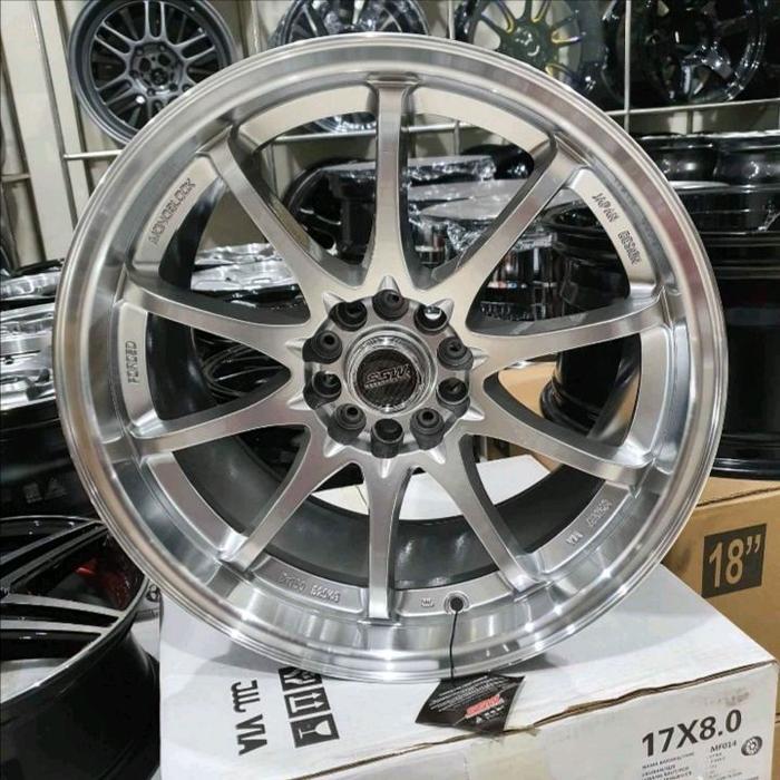 velg r18 ce28 ssw original thailand lebar 9,5 et 25 velg racing r18 mobil innova reborn venturer Inn