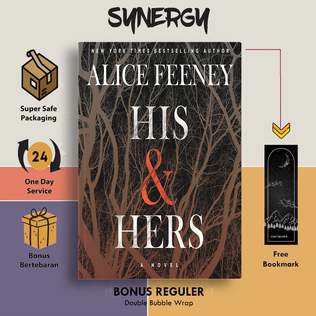 His & Hers by Alice Feeney