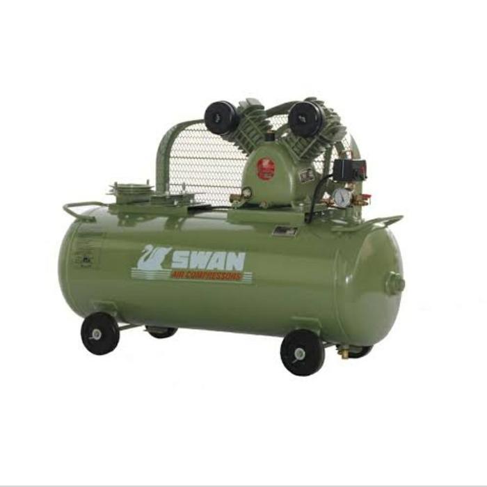 kompresor swan 2 hp. Swan svu 202